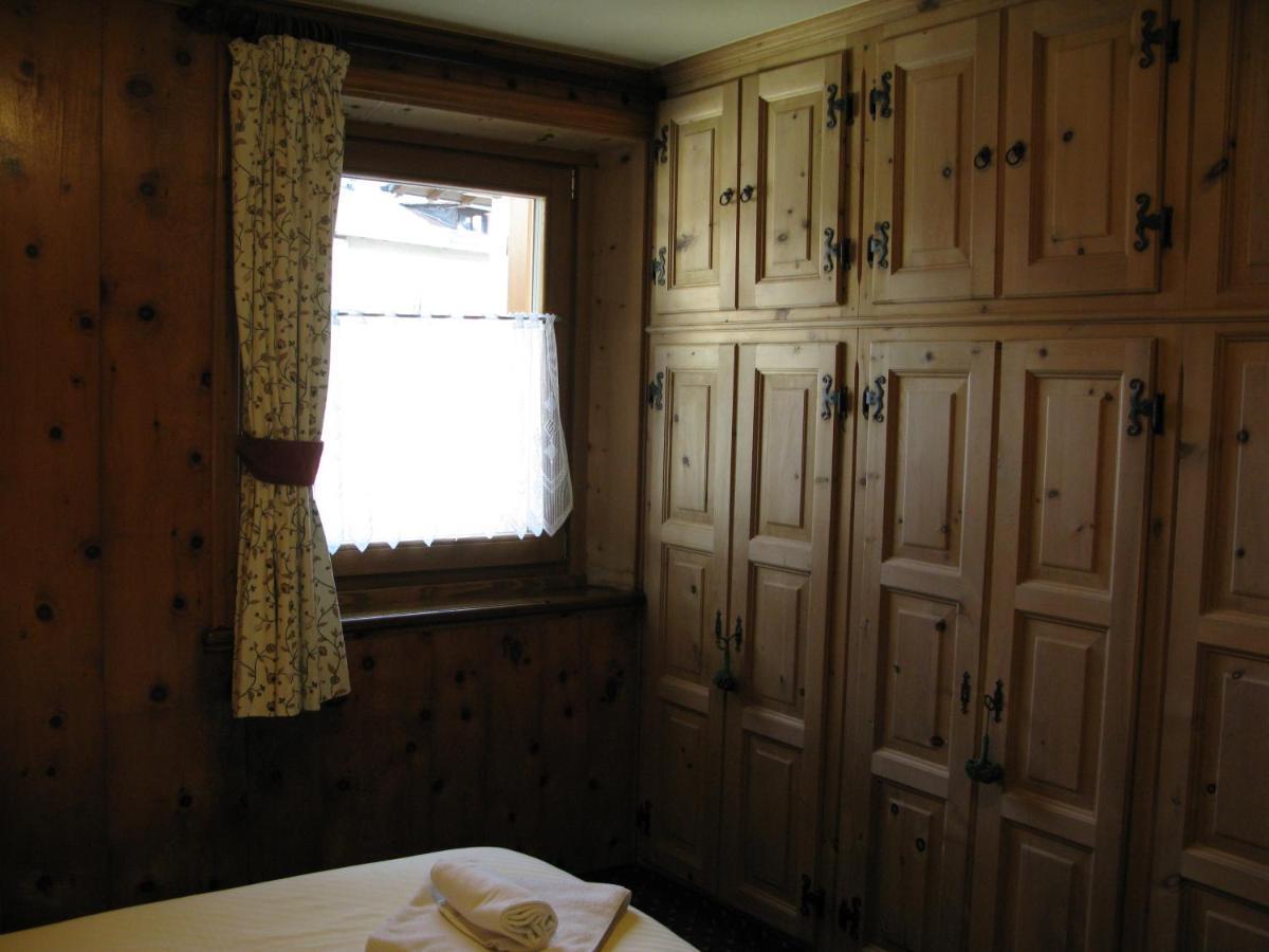 Residence L'Arcobi Livigno Buitenkant foto