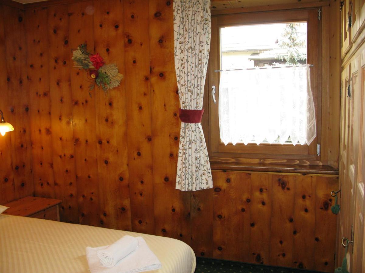 Residence L'Arcobi Livigno Buitenkant foto