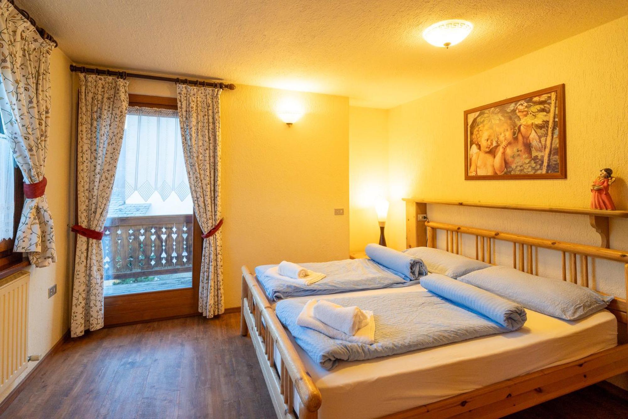 Residence L'Arcobi Livigno Buitenkant foto