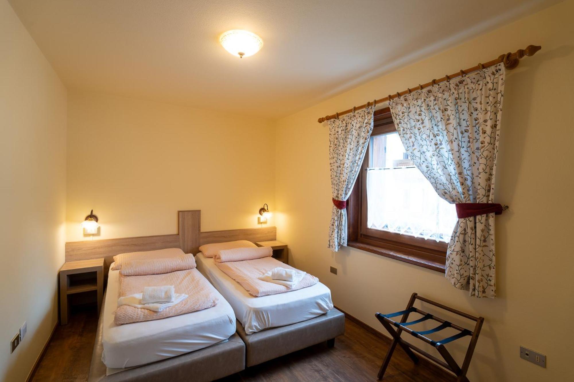 Residence L'Arcobi Livigno Buitenkant foto