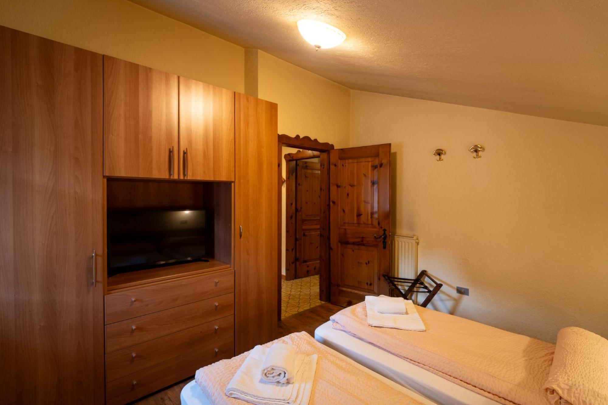 Residence L'Arcobi Livigno Buitenkant foto